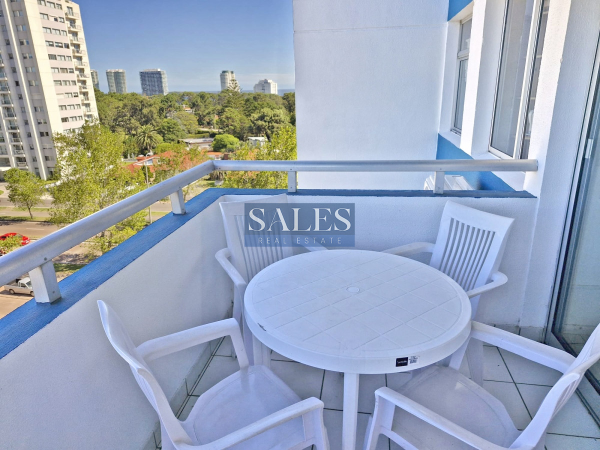 Apartamento ID.294 - Venta Apartamento en Punta del Este Edificio Leblon Roosevelt