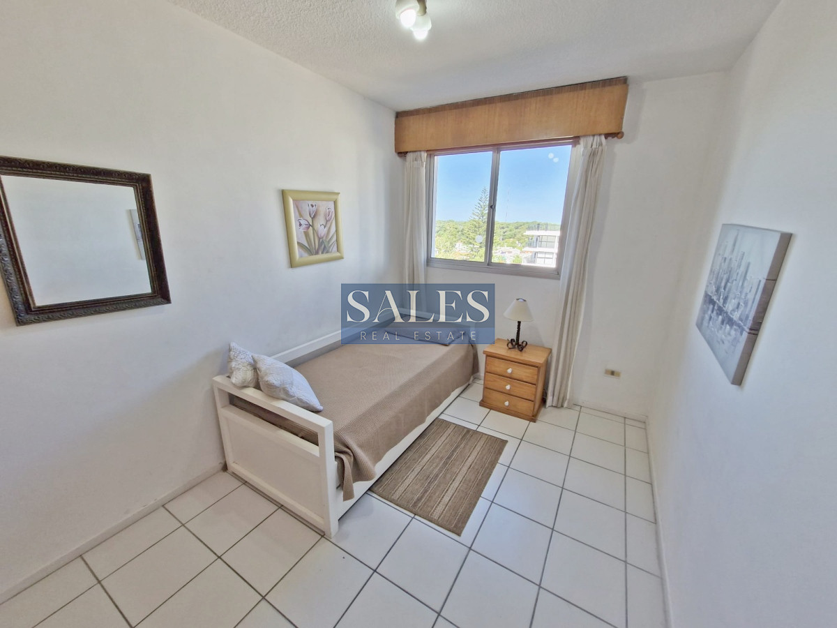 Apartamento ID.294 - Venta Apartamento en Punta del Este Edificio Leblon Roosevelt