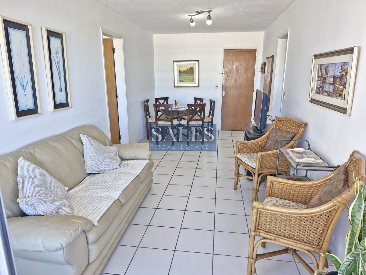 Apartamento ID.294 - Venta Apartamento en Punta del Este Edificio Leblon Roosevelt