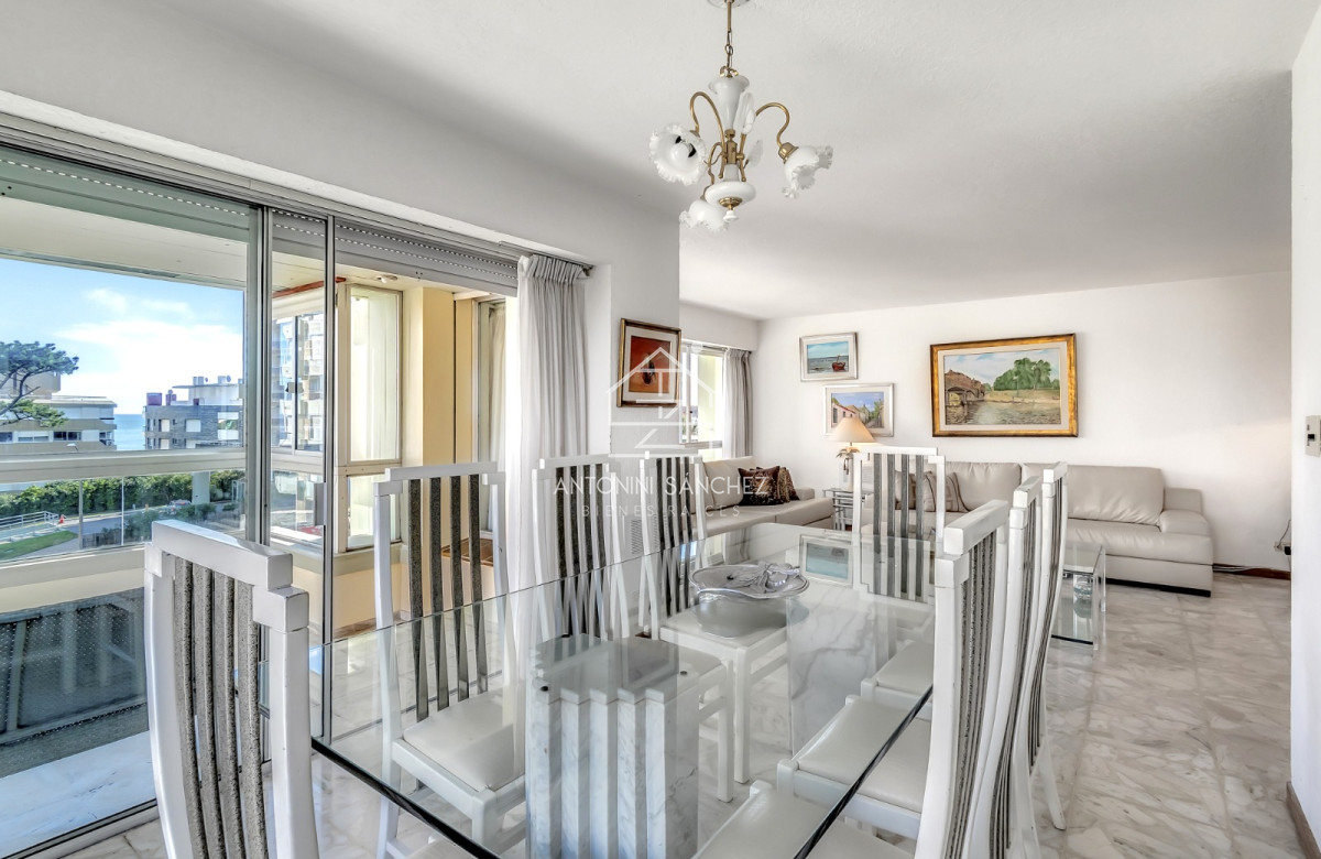Apartamento ID.1429 - Venta Apartamento en Punta del Este Torre Fragata en Mansa