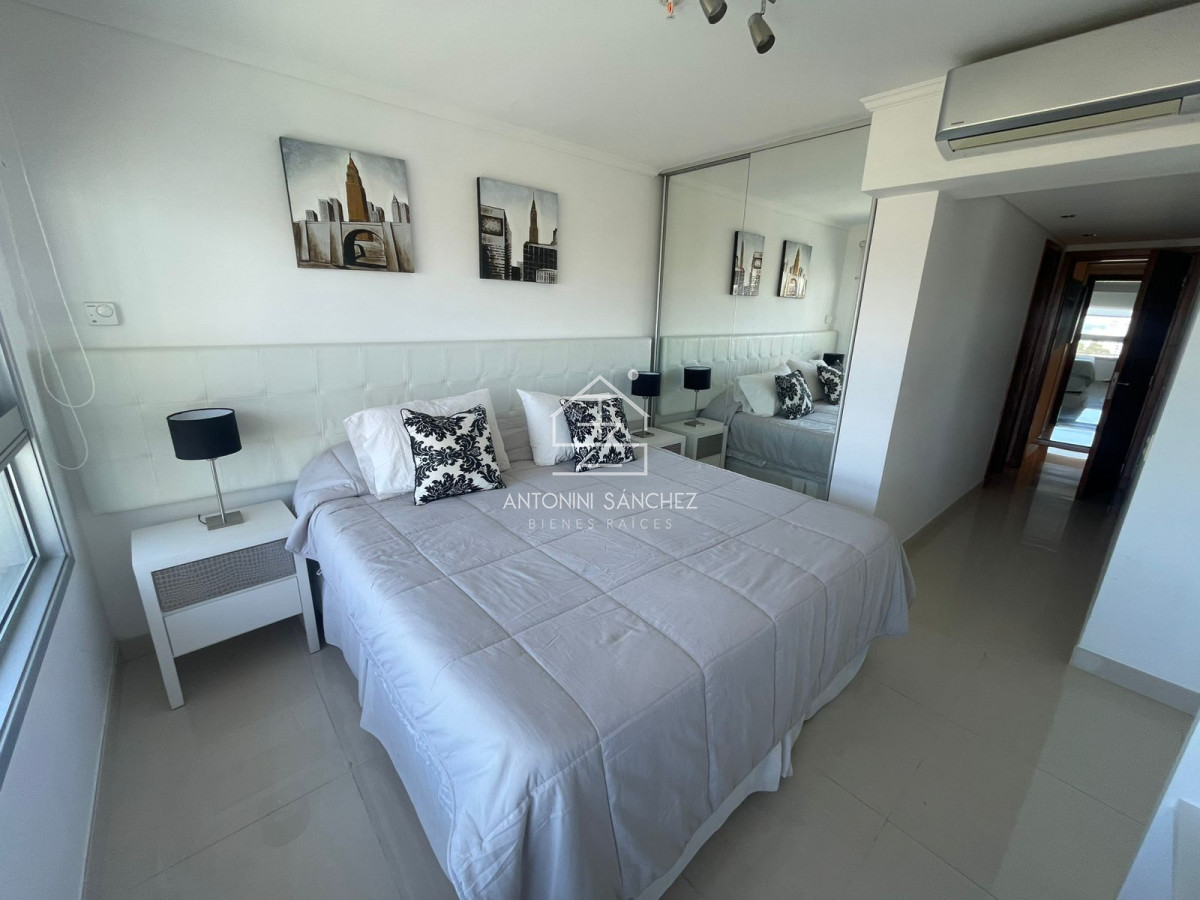 Apartamento ID.1980 - Alquiler Apartamento en Punta del Este Miami Boulevard I Mansa
