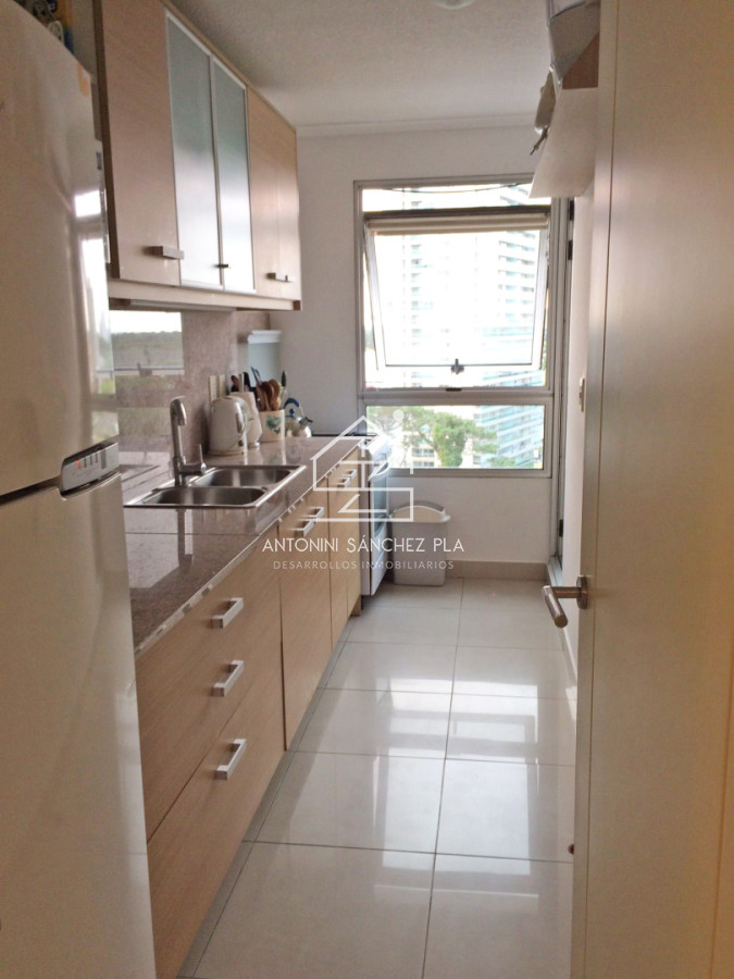 Apartamento ID.3237 - Venta Apartamento en Punta del Este Ocean Drive I en Roosevelt Brava 3 Dormitorios en Suite