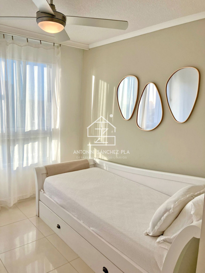 Apartamento ID.3237 - Venta Apartamento en Punta del Este Ocean Drive I en Roosevelt Brava 3 Dormitorios en Suite