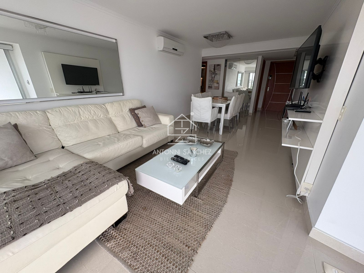 Apartamento ID.1981 - Alquiler Apartamento en Punta del Este Miami Boulevard I Mansa