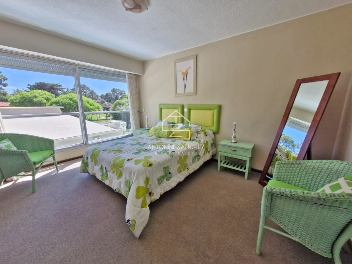 Apartamento ID.2014 - Venta Apartamento en Punta del Este Parquemar Bosque Zona Roosevelt