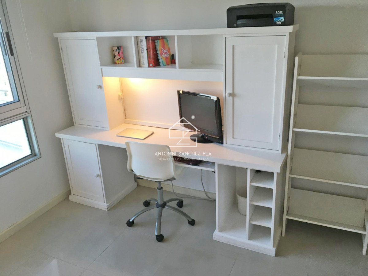 Apartamento ID.3237 - Venta Apartamento en Punta del Este Ocean Drive I en Roosevelt Brava 3 Dormitorios en Suite