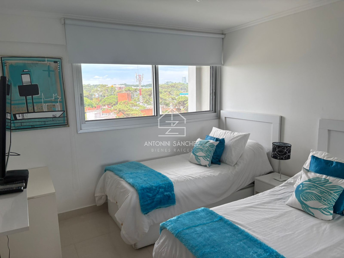 Apartamento ID.1981 - Alquiler Apartamento en Punta del Este Miami Boulevard I Mansa