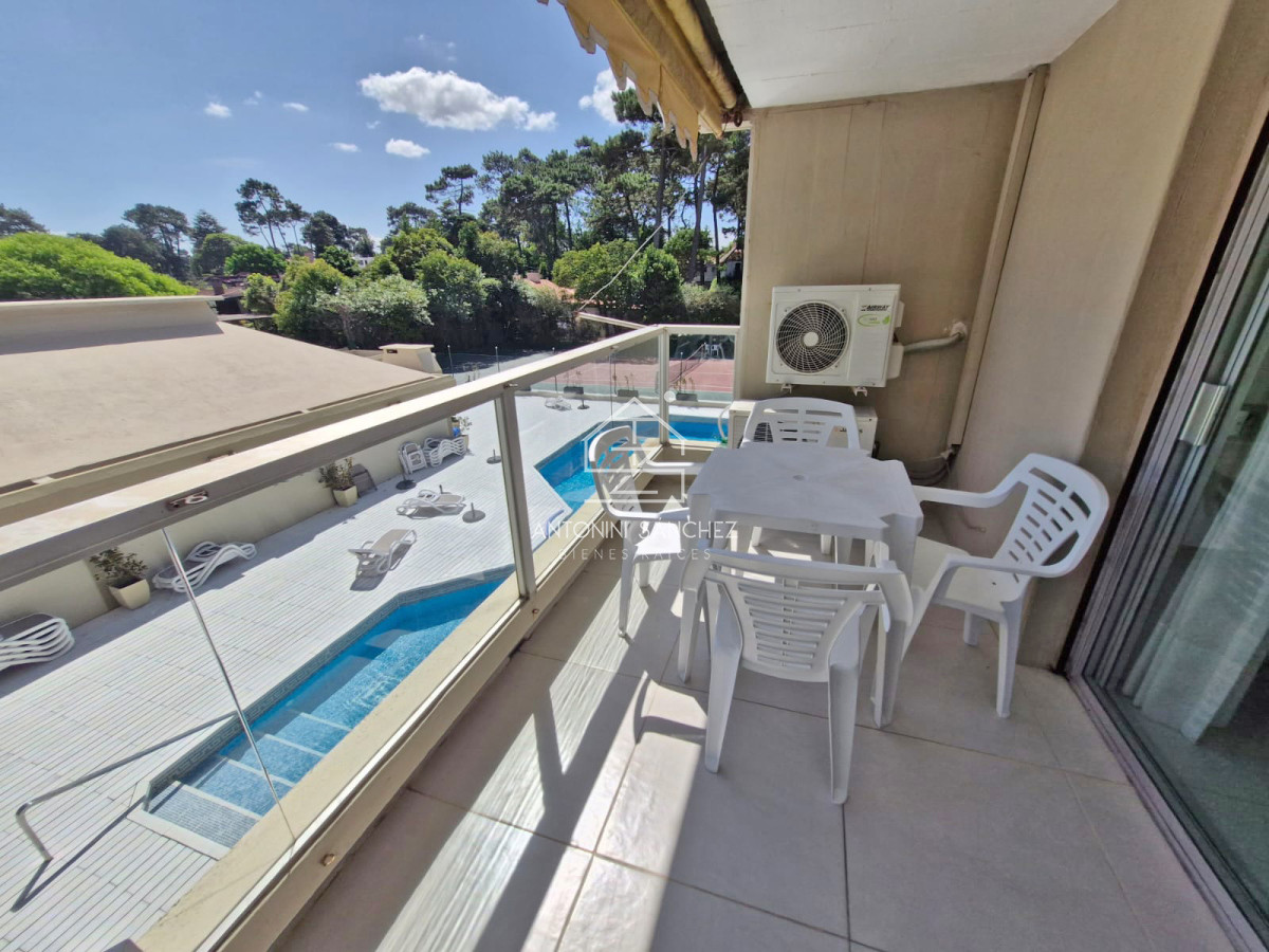 Apartamento ID.2014 - Venta Apartamento en Punta del Este Parquemar Bosque Zona Roosevelt