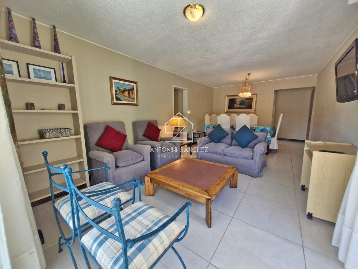 Apartamento ID.2014 - Venta Apartamento en Punta del Este Parquemar Bosque Zona Roosevelt