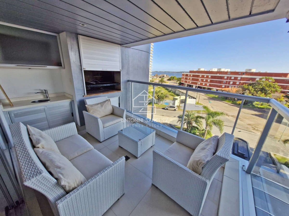 Apartamento ID.929 - Venta Apartamento en Punta del Este Miami Boulevard I Playa Mansa