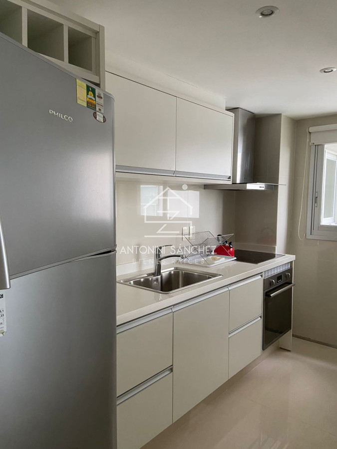 Apartamento ID.1980 - Alquiler Apartamento en Punta del Este Miami Boulevard I Mansa