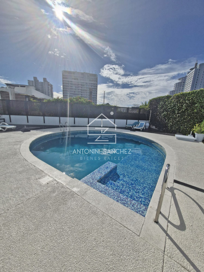 Apartamento ID.2650 - Venta Apartamento en Punta del Este Cap Ferrat a 1 Cuadra de Playa Mansa
