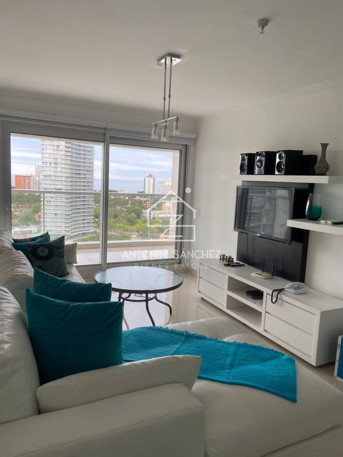 Apartamento ID.1980 - Alquiler Apartamento en Punta del Este Miami Boulevard I Mansa
