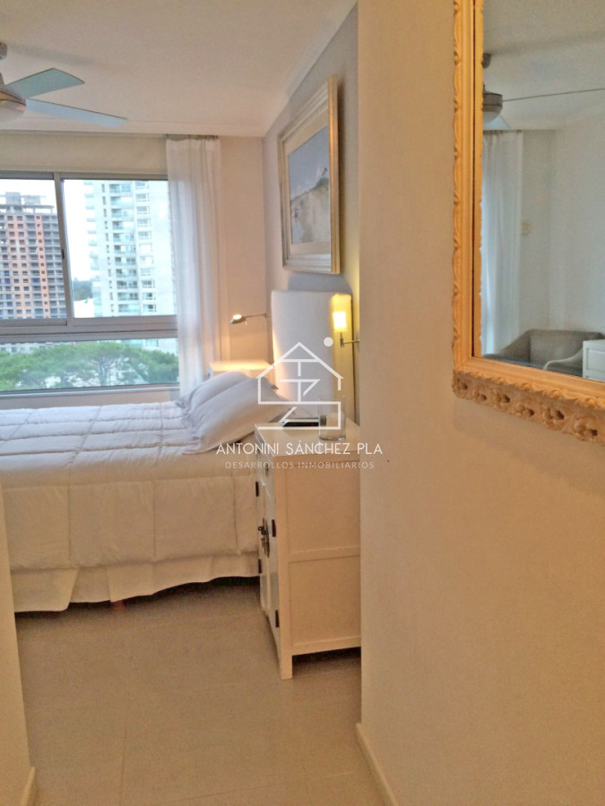 Apartamento ID.3237 - Venta Apartamento en Punta del Este Ocean Drive I en Roosevelt Brava 3 Dormitorios en Suite