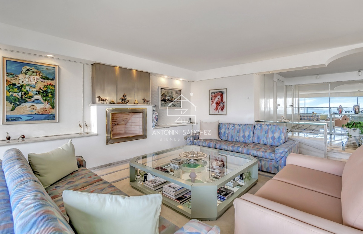 Apartamento ID.1448 - Venta Apartamento en Punta del Este Golden Gate 1ra Línea de Mansa