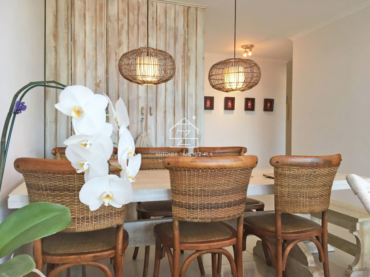 Apartamento ID.3237 - Venta Apartamento en Punta del Este Ocean Drive I en Roosevelt Brava 3 Dormitorios en Suite