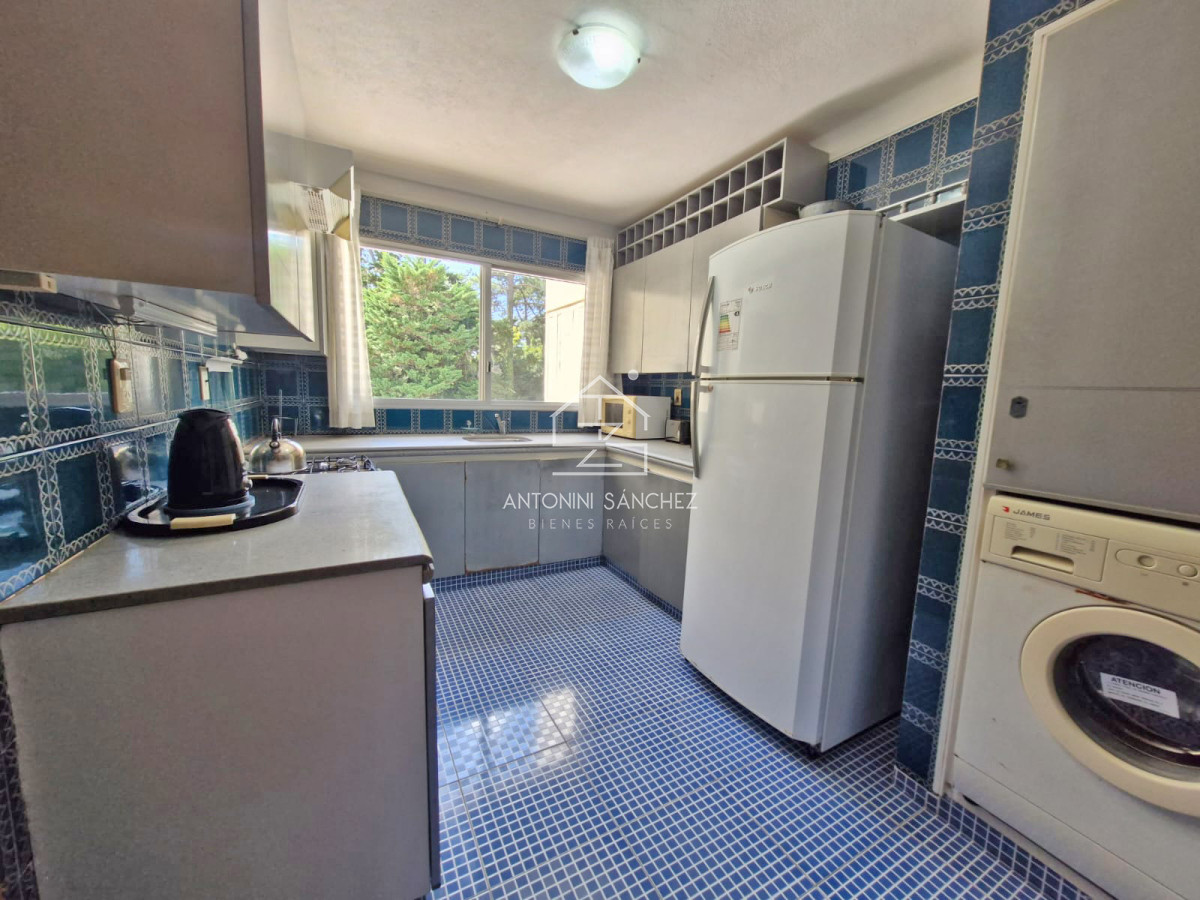 Apartamento ID.2014 - Venta Apartamento en Punta del Este Parquemar Bosque Zona Roosevelt