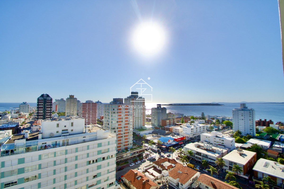 Apartamento ID.1559 - Apartamento en venta con espectacular vista al Mar!