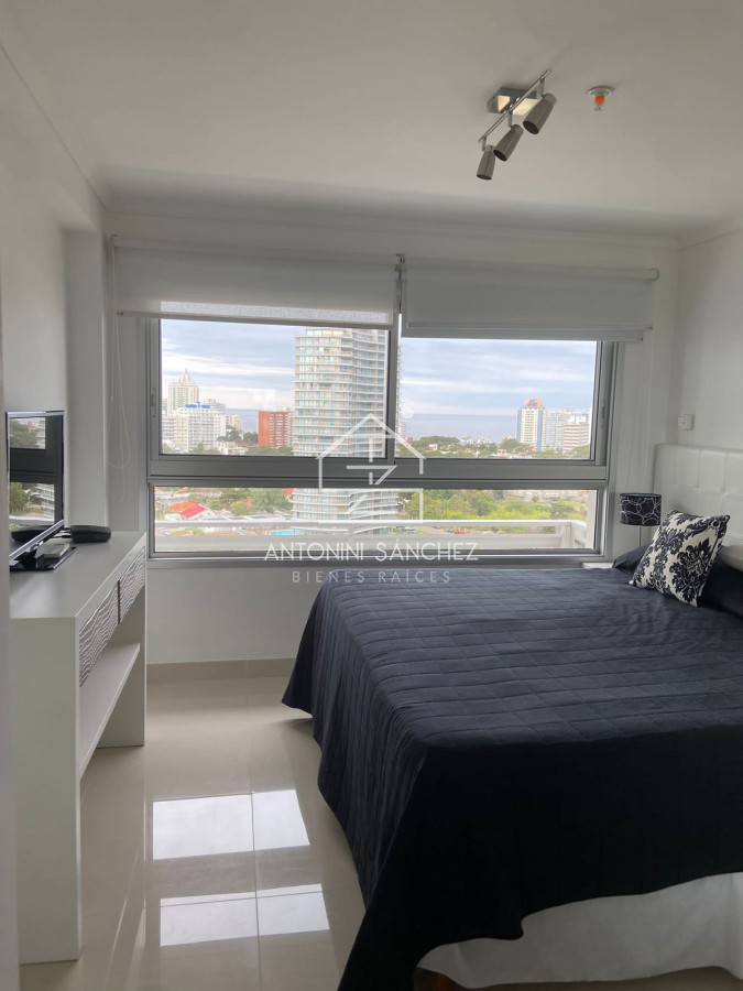 Apartamento ID.1980 - Alquiler Apartamento en Punta del Este Miami Boulevard I Mansa
