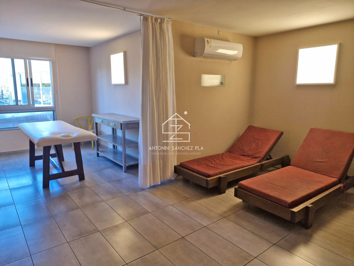 Apartamento ID.3237 - Venta Apartamento en Punta del Este Ocean Drive I en Roosevelt Brava 3 Dormitorios en Suite