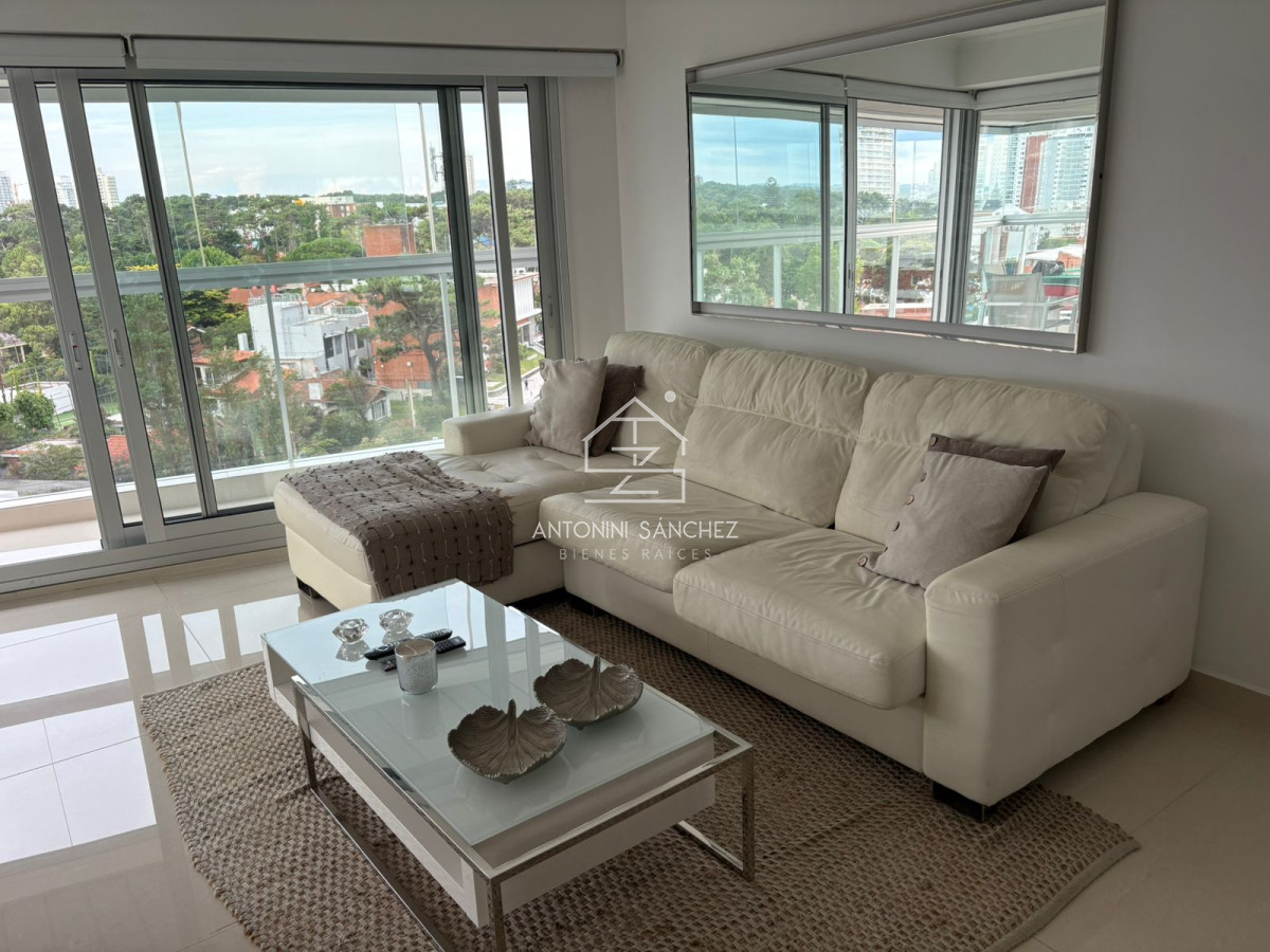 Apartamento ID.1981 - Alquiler Apartamento en Punta del Este Miami Boulevard I Mansa