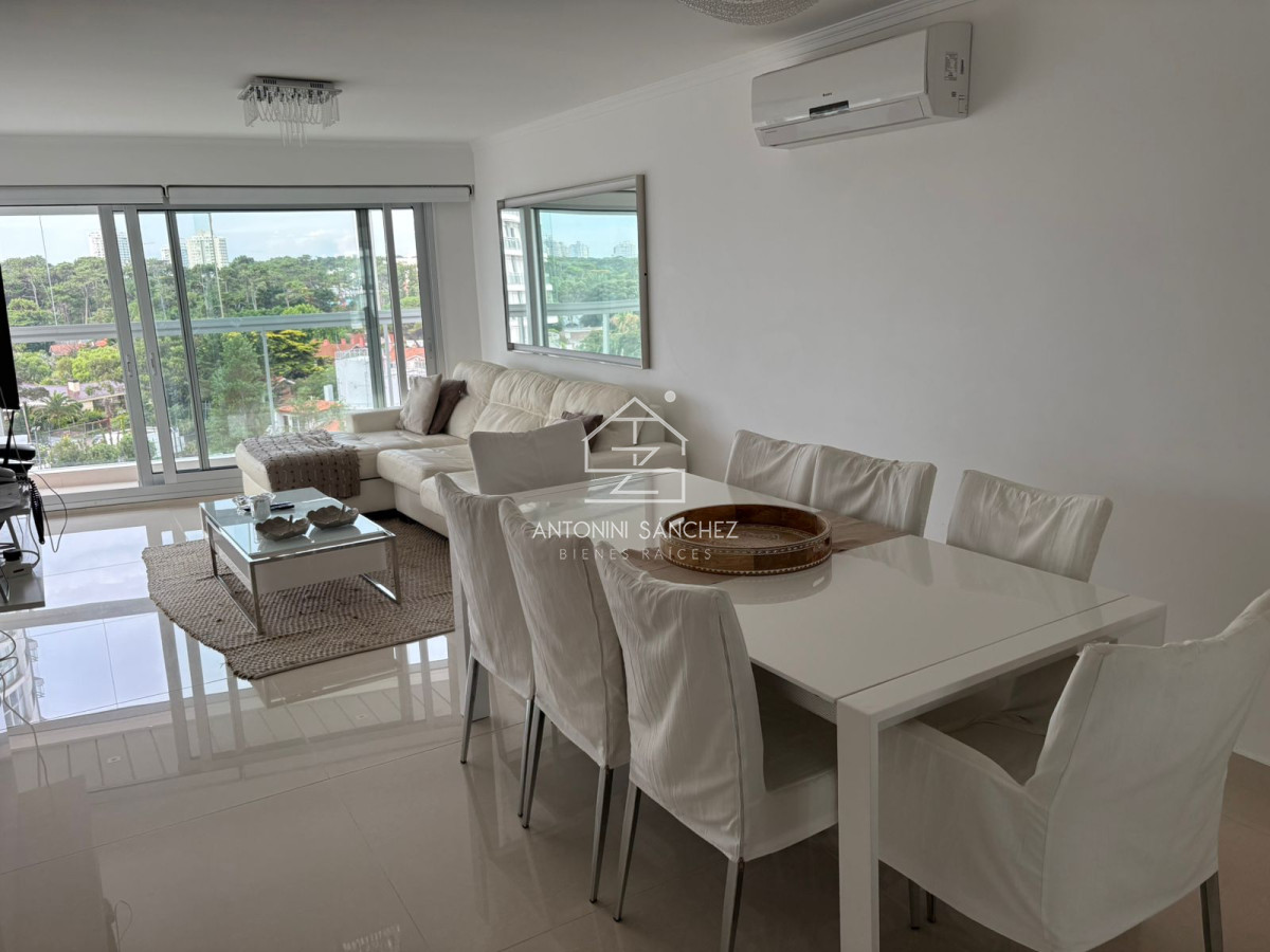 Apartamento ID.1981 - Alquiler Apartamento en Punta del Este Miami Boulevard I Mansa
