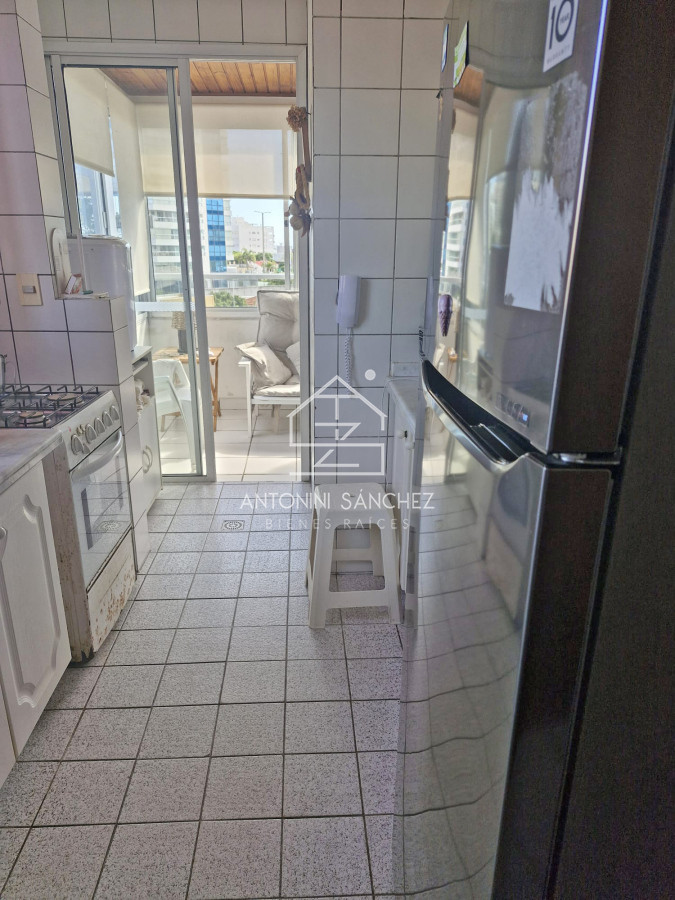 Apartamento ID.2650 - Venta Apartamento en Punta del Este Cap Ferrat a 1 Cuadra de Playa Mansa