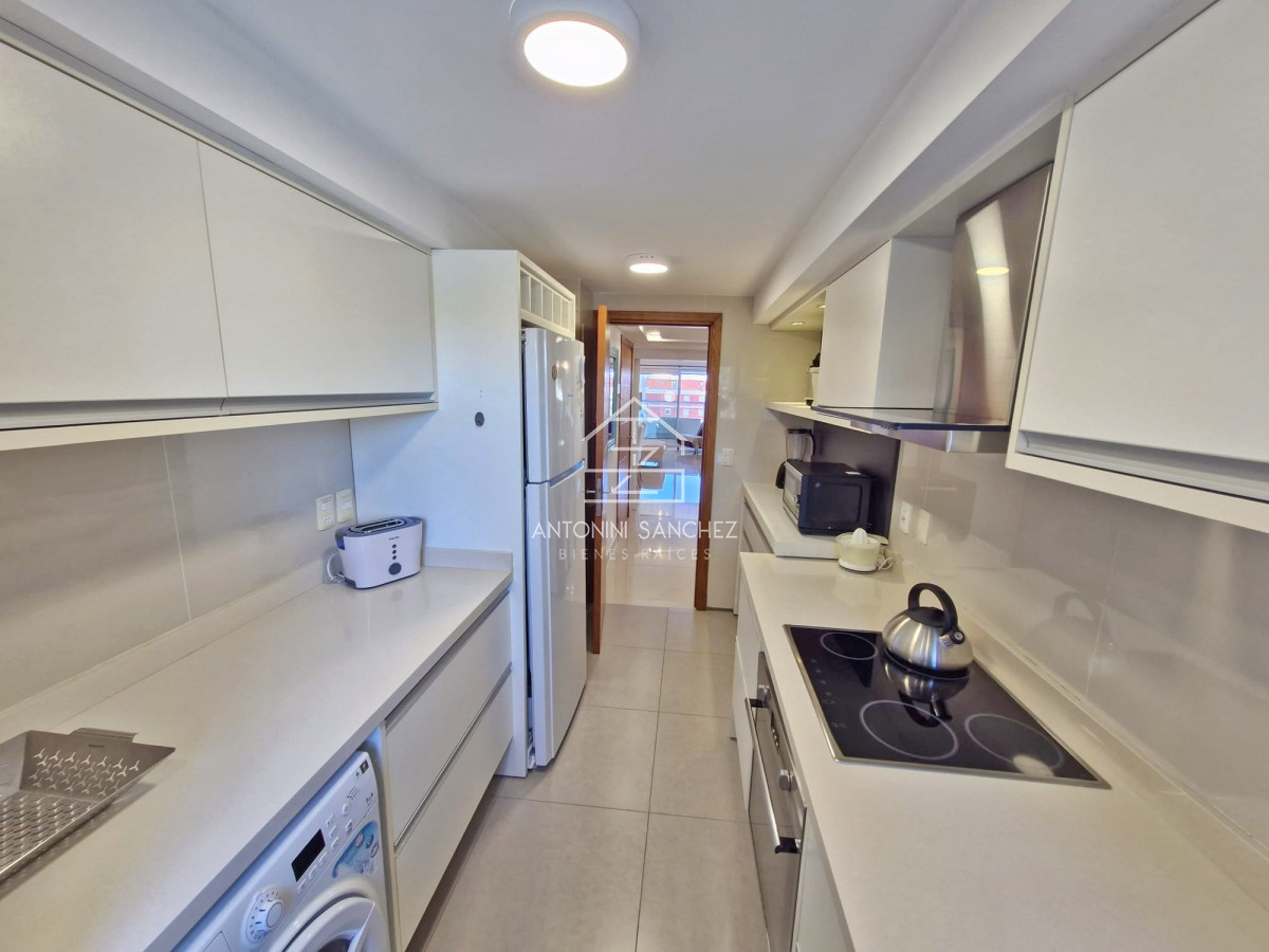 Apartamento ID.929 - Venta Apartamento en Punta del Este Miami Boulevard I Playa Mansa