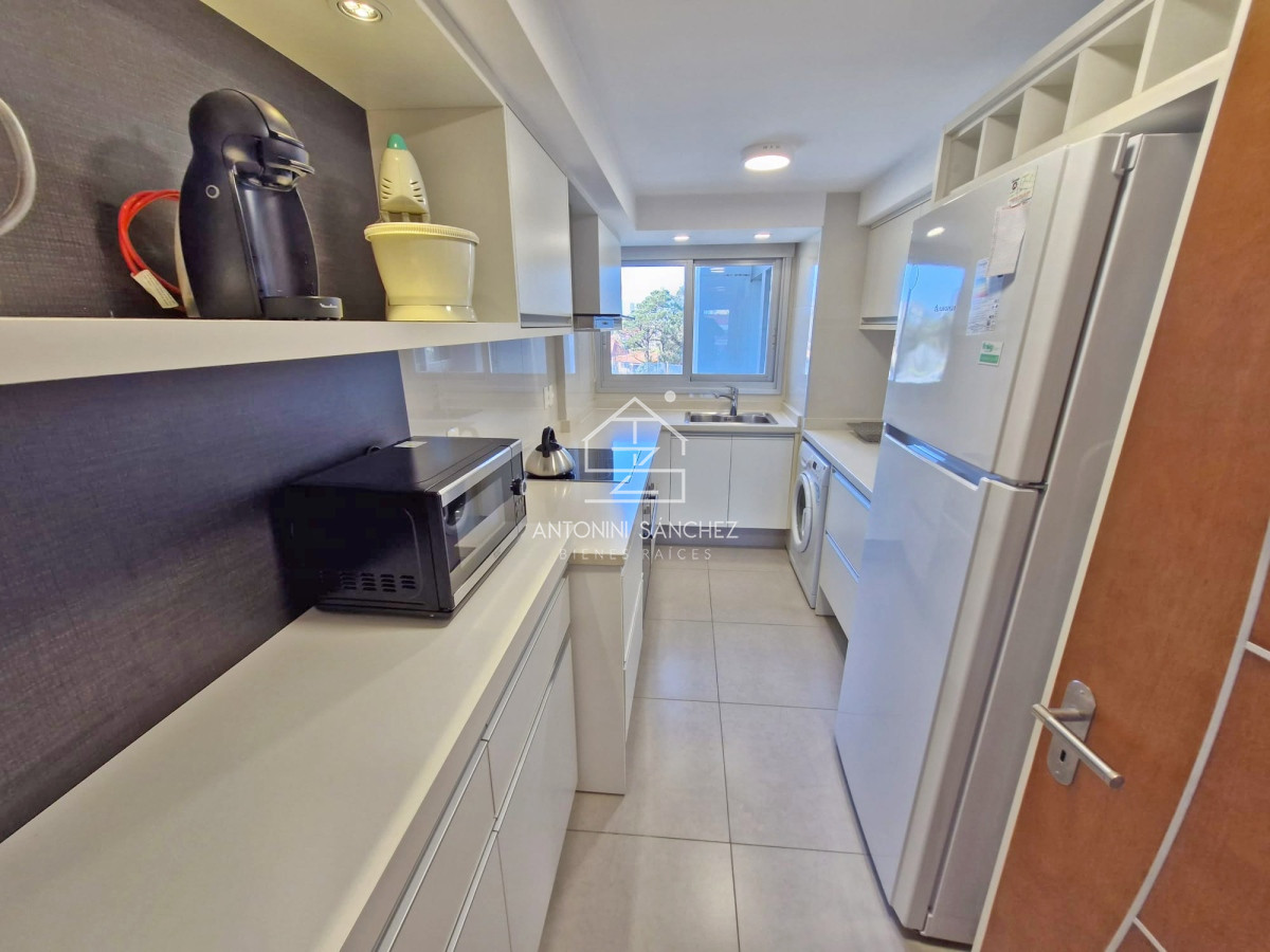 Apartamento ID.929 - Venta Apartamento en Punta del Este Miami Boulevard I Playa Mansa