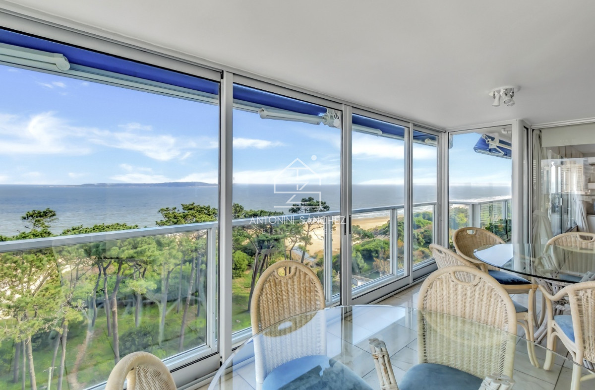 Apartamento ID.1448 - Venta Apartamento en Punta del Este Golden Gate 1ra Línea de Mansa