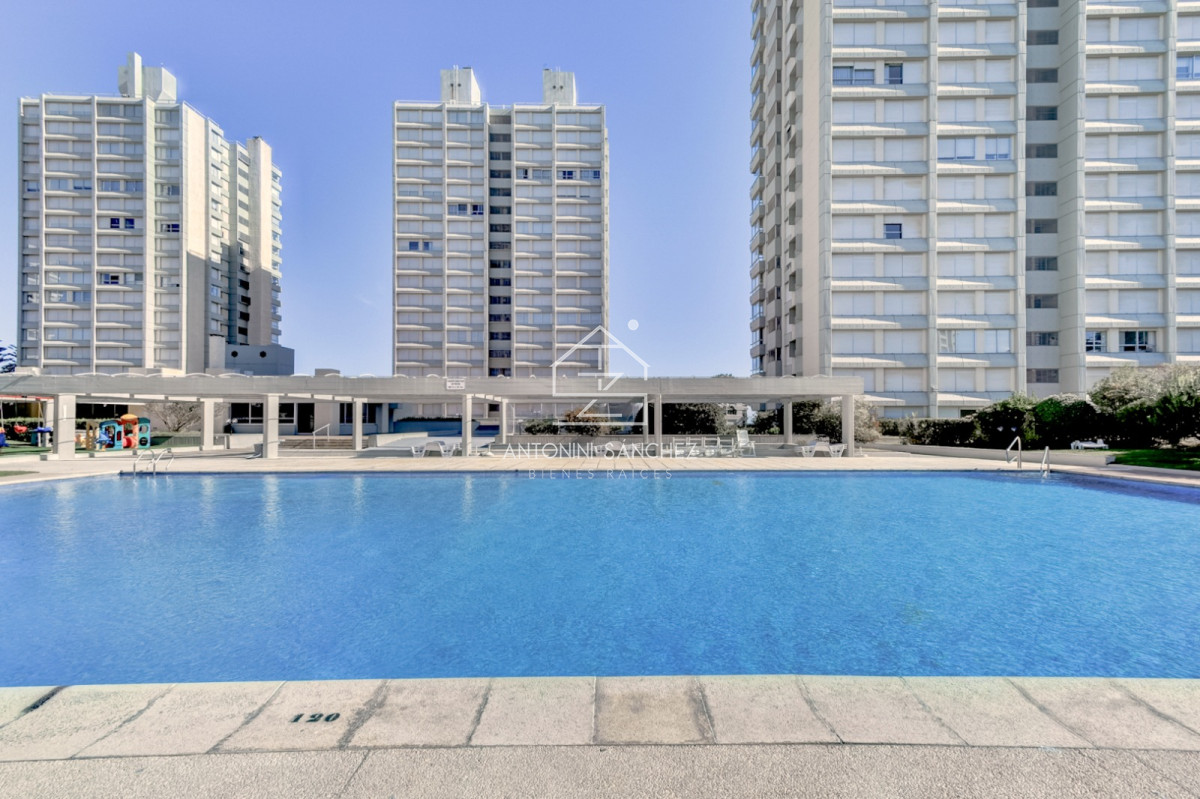 Apartamento ID.1429 - Venta Apartamento en Punta del Este Torre Fragata en Mansa