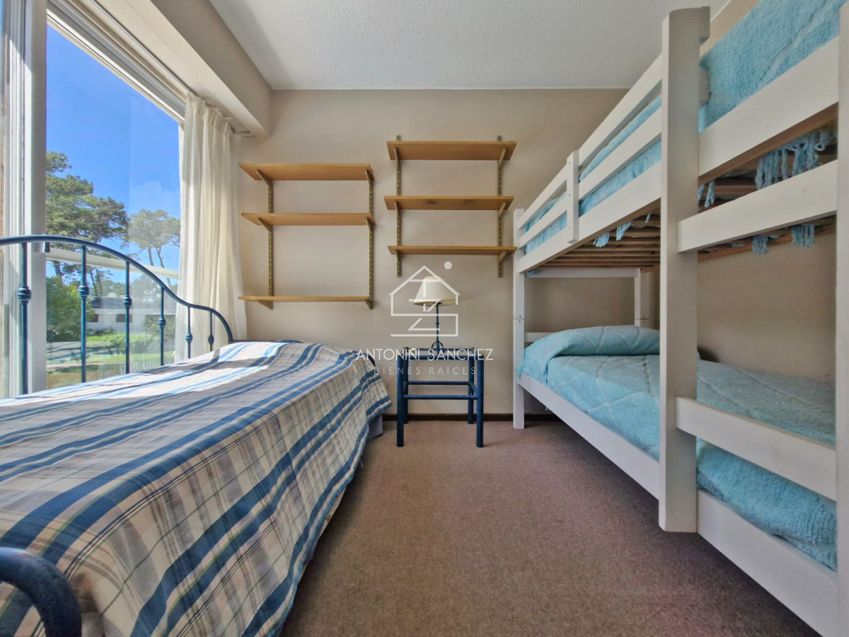 Apartamento ID.2014 - Venta Apartamento en Punta del Este Parquemar Bosque Zona Roosevelt