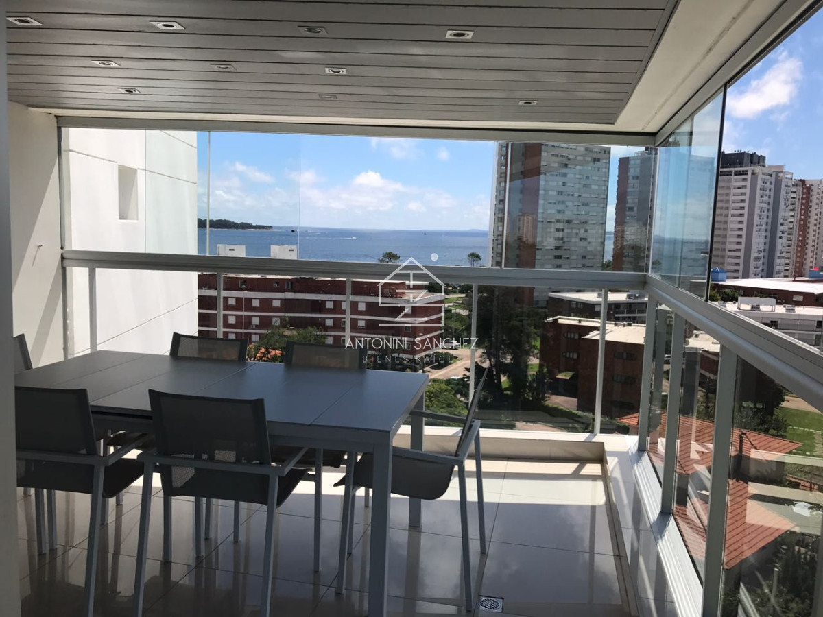 Apartamento ID.1981 - Alquiler Apartamento en Punta del Este Miami Boulevard I Mansa