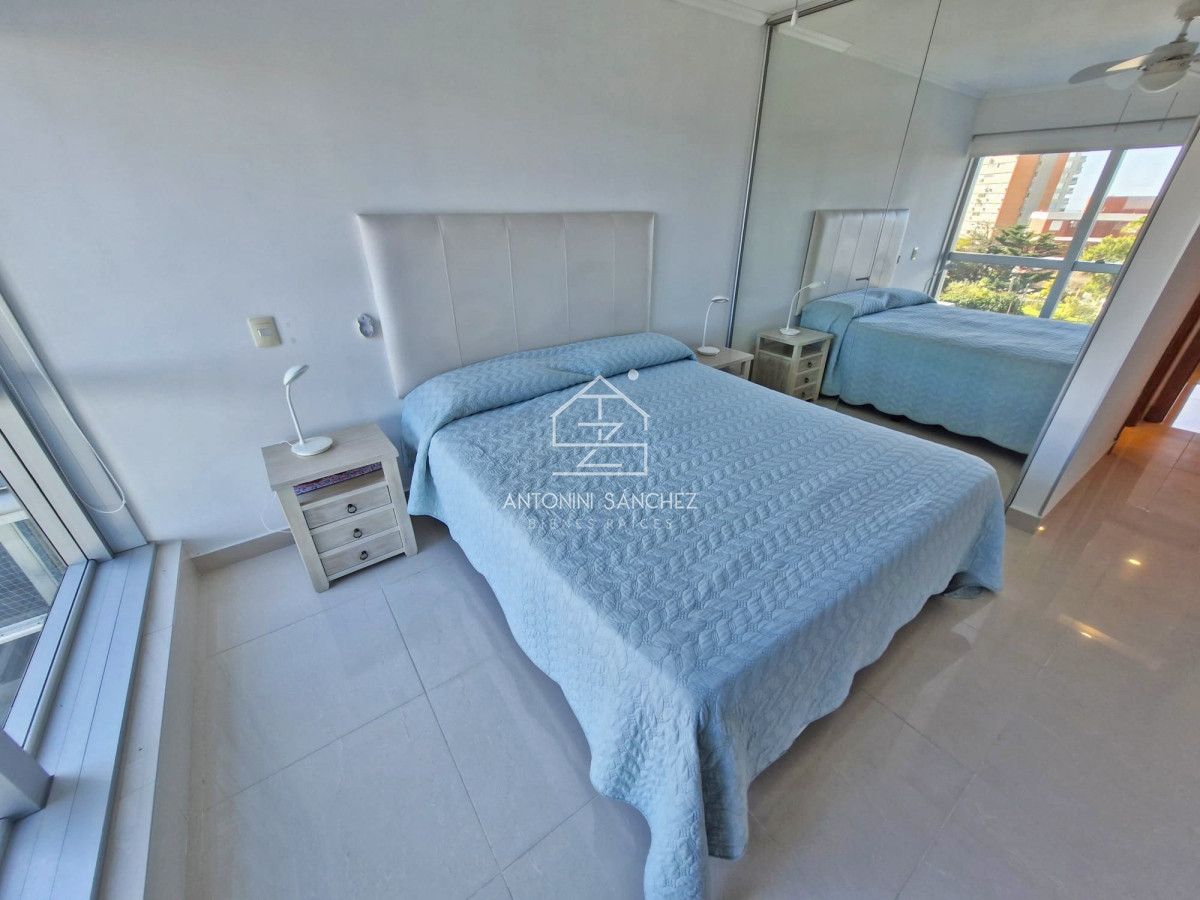 Apartamento ID.929 - Venta Apartamento en Punta del Este Miami Boulevard I Playa Mansa