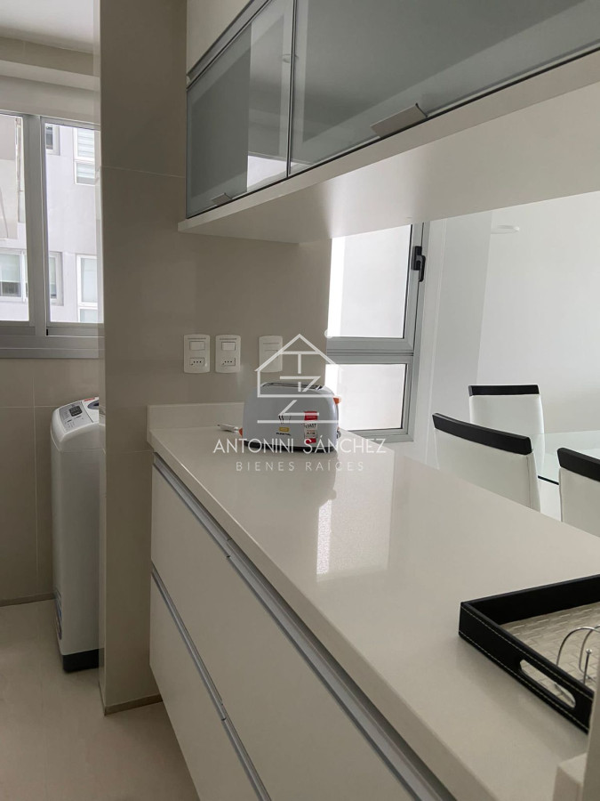 Apartamento ID.1980 - Alquiler Apartamento en Punta del Este Miami Boulevard I Mansa