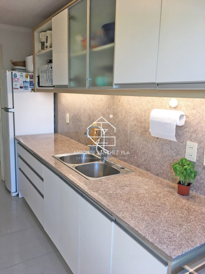 Apartamento ID.3237 - Venta Apartamento en Punta del Este Ocean Drive I en Roosevelt Brava 3 Dormitorios en Suite