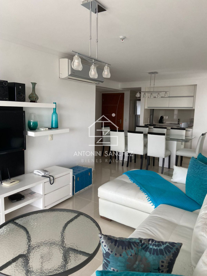 Apartamento ID.1980 - Alquiler Apartamento en Punta del Este Miami Boulevard I Mansa