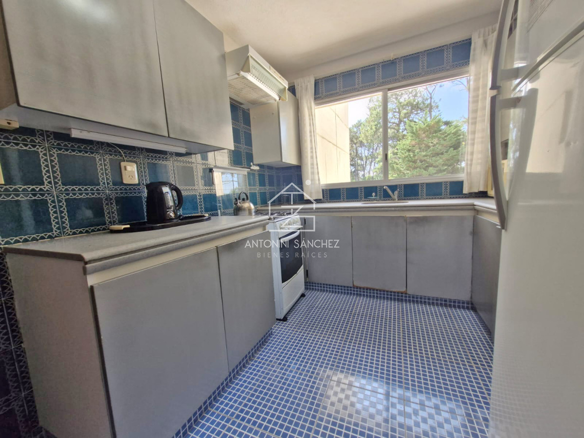 Apartamento ID.2014 - Venta Apartamento en Punta del Este Parquemar Bosque Zona Roosevelt