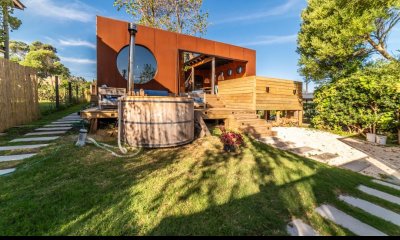 Venta Casa en El Chorro Alto Diseño