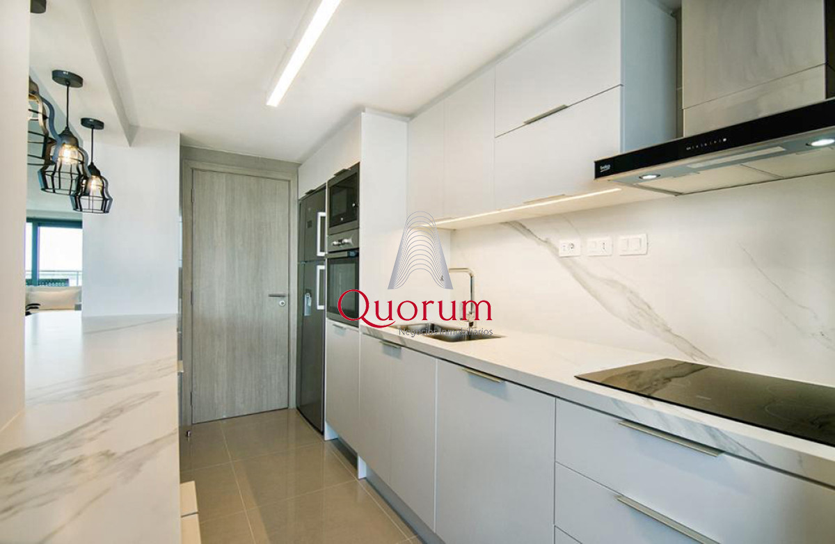 Apartamento ID.530 - Venta Apartamento en Punta del Este Torre Onix La Pastora