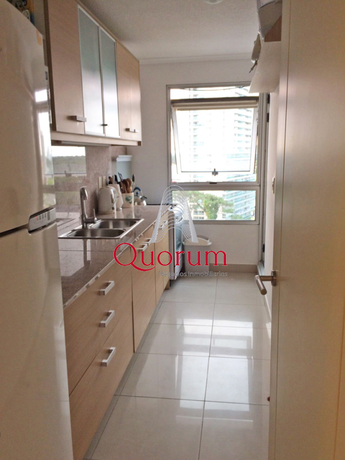 Apartamento ID.534 - Venta Apartamento en Punta del Este Ocean Drive I en Roosevelt Brava 3 Dormitorios en Suite