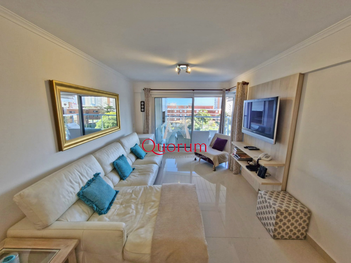 Apartamento ID.412 - Venta Apartamento en Punta del Este Miami Boulevard I Playa Mansa