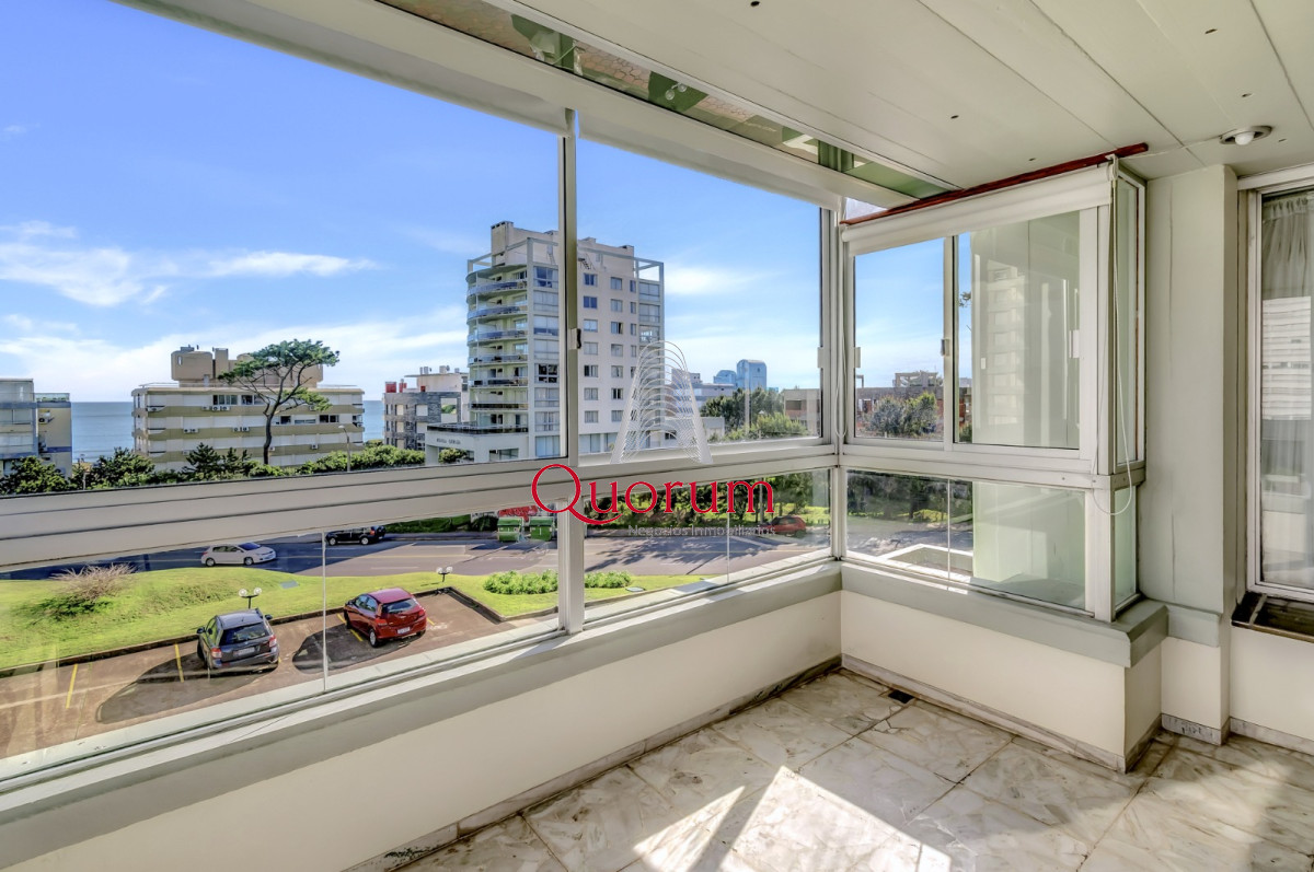 Apartamento ID.531 - Venta Apartamento en Punta del Este Torre Fragata en Mansa