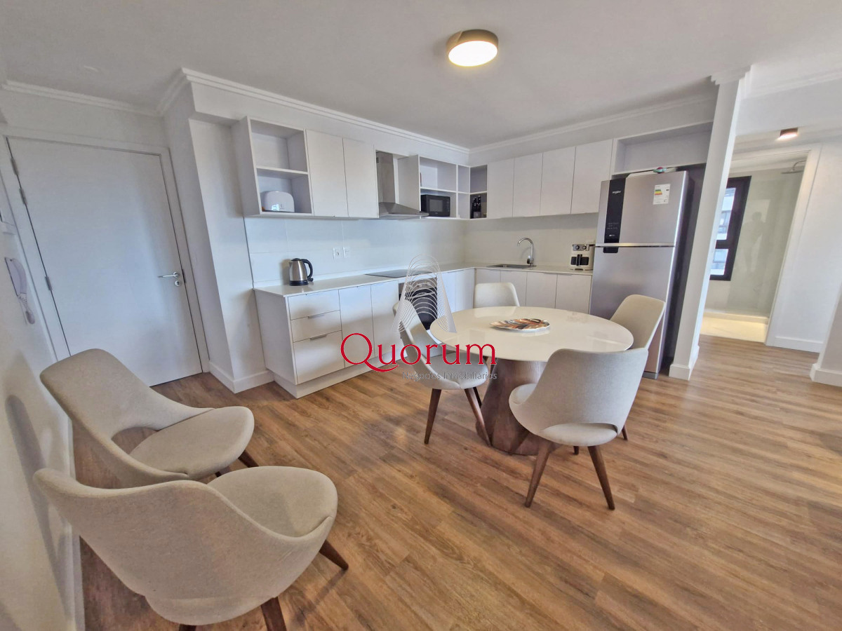 Apartamento ID.532 - Venta Apartamento en Punta del Este Sea Garden Zona Roosevelt