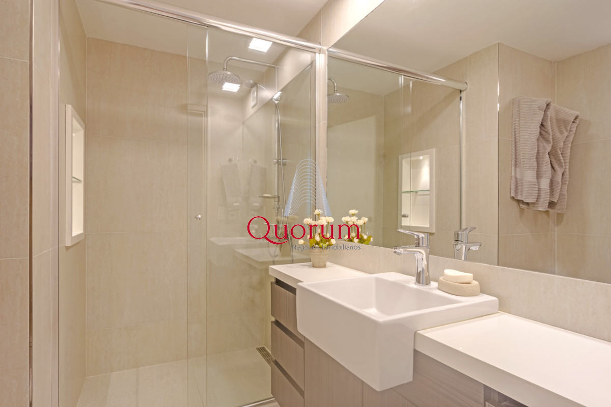 Apartamento ID.536 - Apartamento en Punta del Este Mansa Torre Jefferson en Complejo Lincoln Center 1ra Línea de Mansa Excelentes Amenities