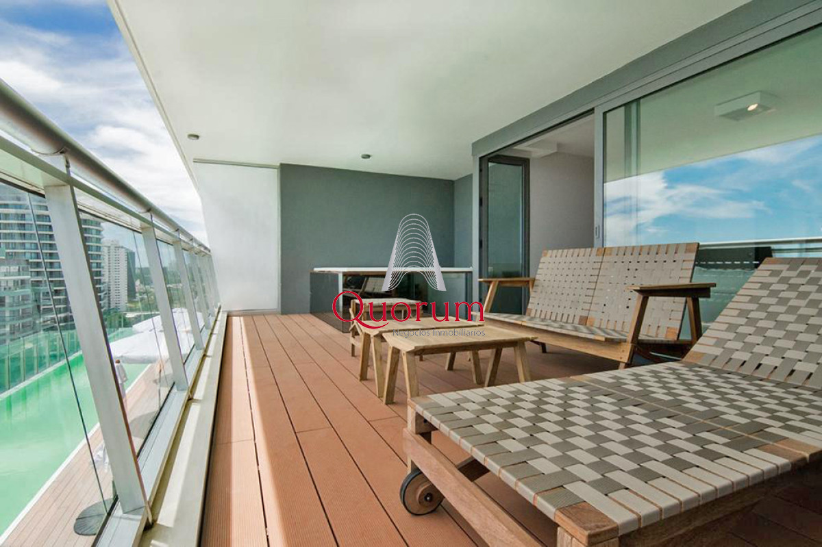 Apartamento ID.530 - Venta Apartamento en Punta del Este Torre Onix La Pastora