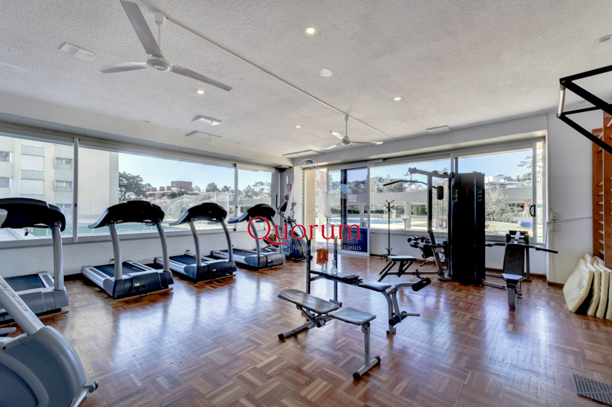 Apartamento ID.531 - Venta Apartamento en Punta del Este Torre Fragata en Mansa