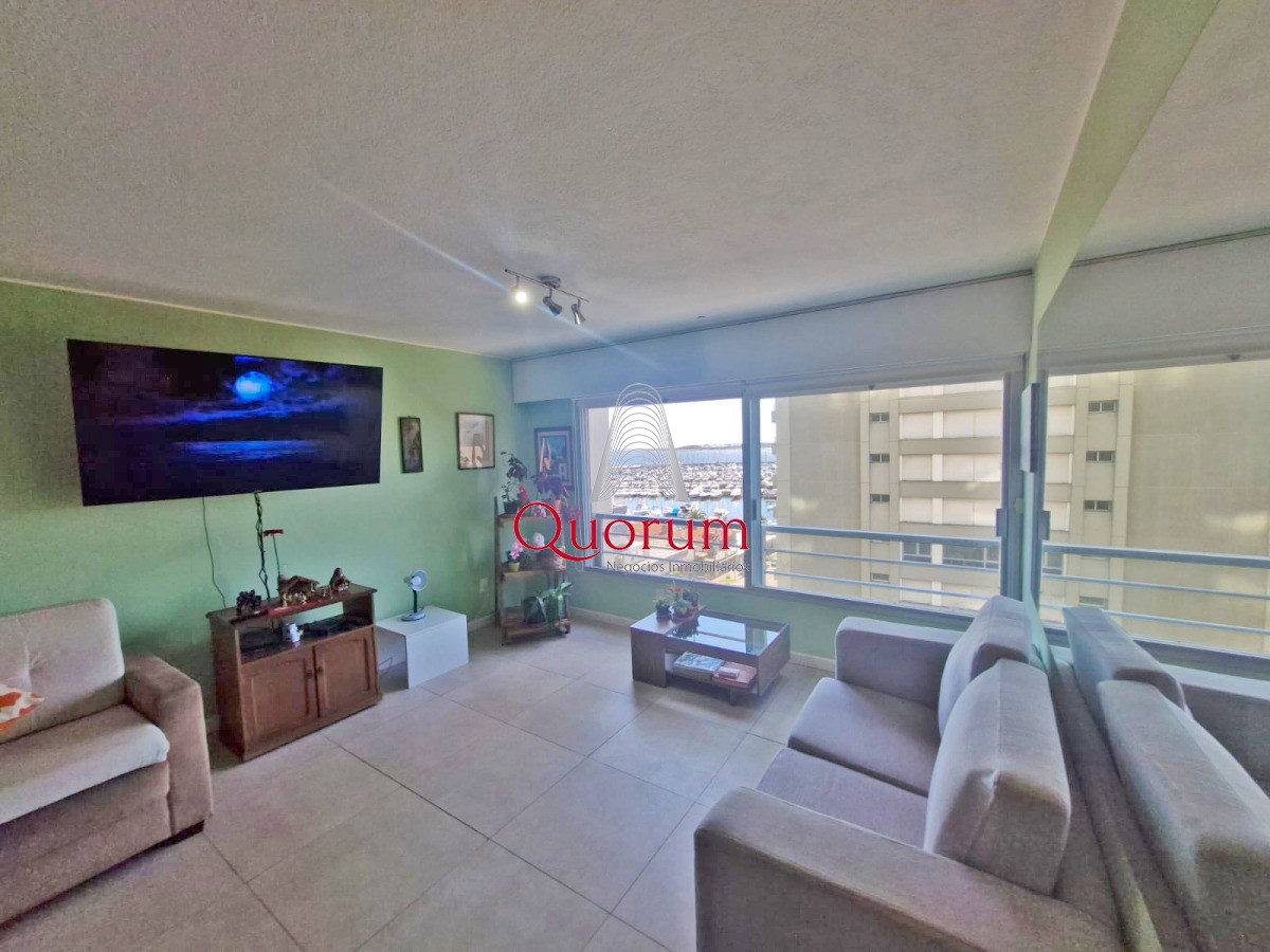 Apartamento ID.513 - Venta Apartamento en Punta del Este Torre Verona Península