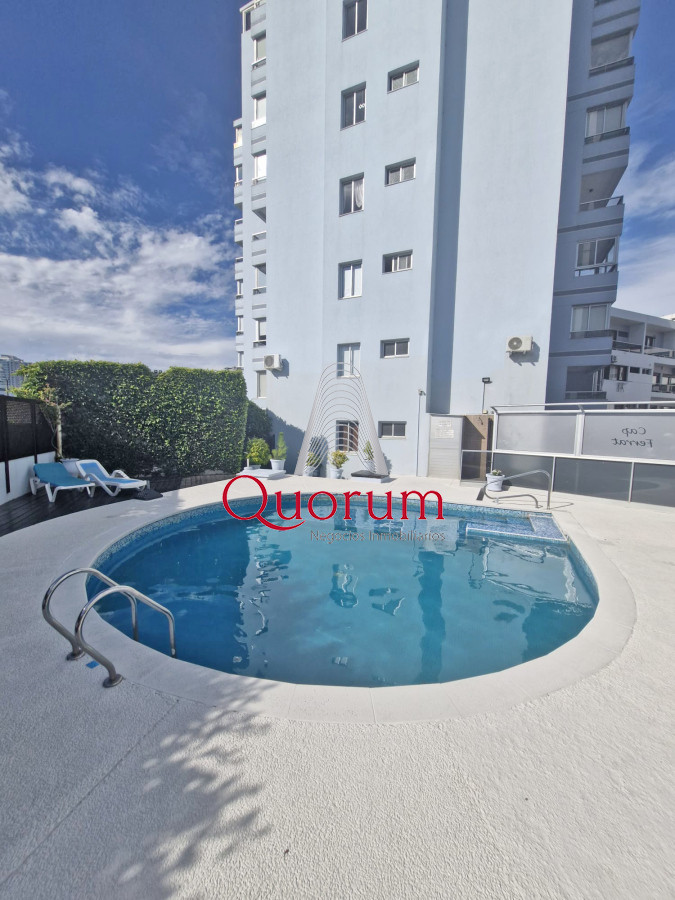 Apartamento ID.457 - Venta Apartamento en Punta del Este Cap Ferrat a 1 Cuadra de Playa Mansa