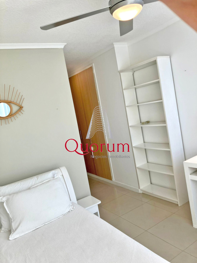 Apartamento ID.534 - Venta Apartamento en Punta del Este Ocean Drive I en Roosevelt Brava 3 Dormitorios en Suite